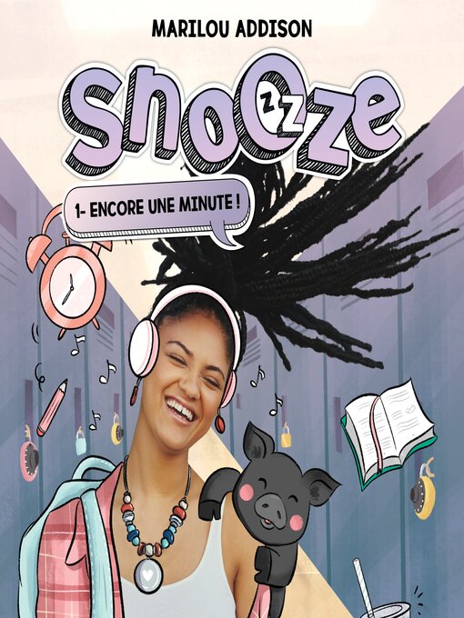 Title details for Snooze by Marilou Addison - Available